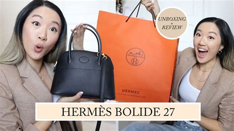 hermes bolide review|bolide 27 price 2024.